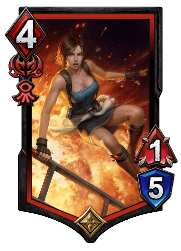 ジル・バレンタイン【ADA】