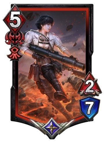 決意のデビルハンター レディ