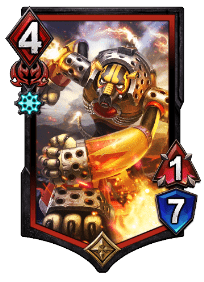 フレイム・ハイエナード