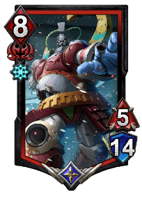 彷徨う護衛 マンダレーラBB(AZ)