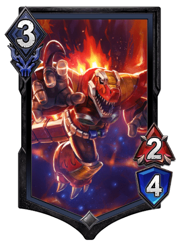 バーン・ディノレックス