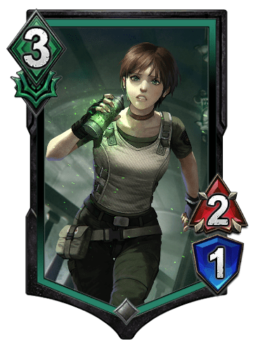 レベッカ・チェンバース【TDA】