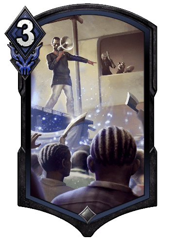 集結する憎悪(ATH)