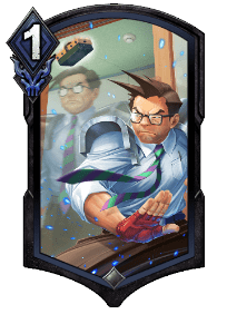 極悪非道な罠(SR)