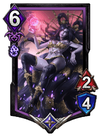 幻魔六将 デズデモーナ(DD)