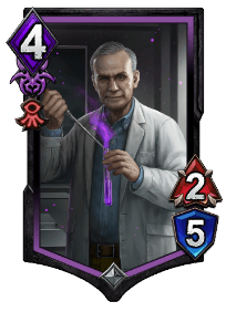 ナサニエル・バード(SR)