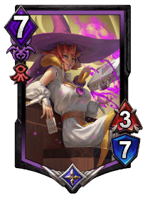 魔学の容疑者 タバサ(TF)