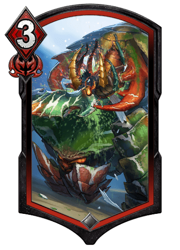 非情な生存本能