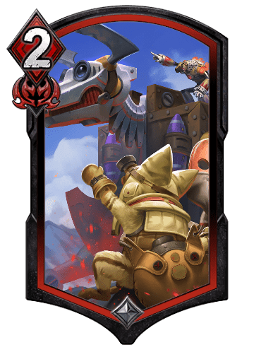 巨大兵器に乗った気持ち