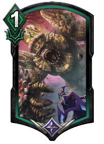 ガランゴルムしゃん、いくでしゅ!(DD)