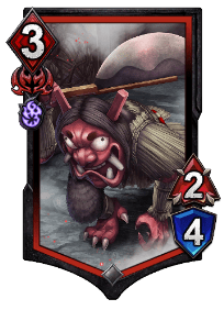 出刃なまはげ(GO)