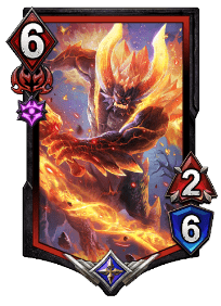 魔帝の腹心 ベリアル(DD)