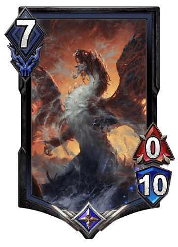 瘴気を纏う支配者 ヴァルハザク