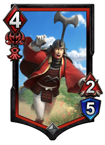 小早川秀秋(BOA)