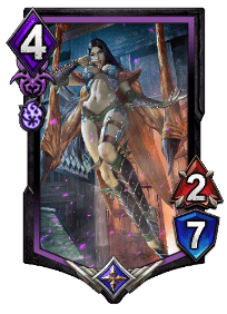 里の支配者 ベガドンナ(GO)