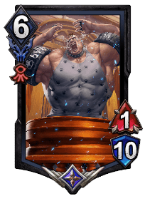 爆走巨漢の証人 アビゲイル