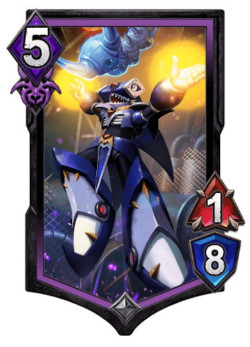 メタルシャーク・プレイヤー