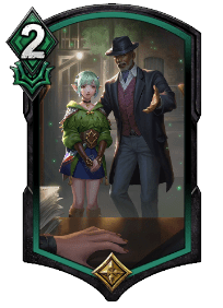 異例の依頼(TB8)