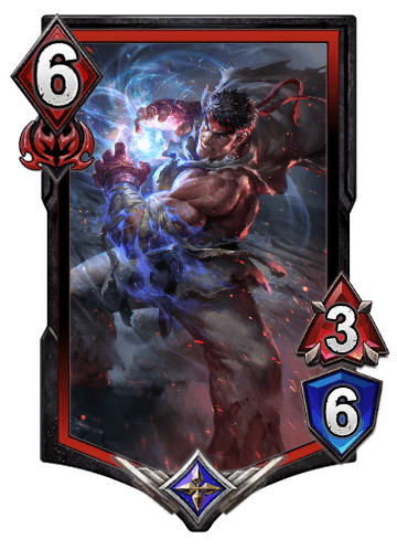 宿命に抗う者 リュウ