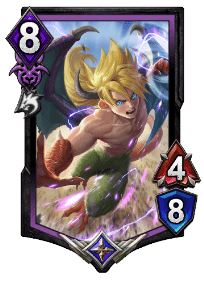 竜変身 ウォリア(トークン)