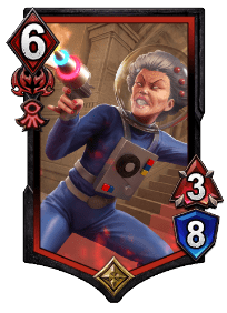 大場カオル(TB8)