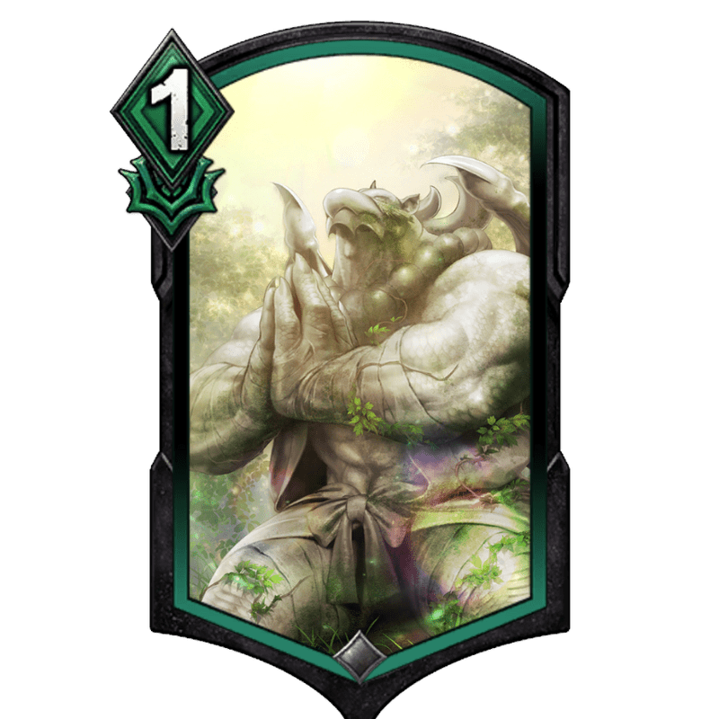 静かなる守護者(DTL)