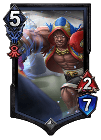 マイク・バイソン(SR)