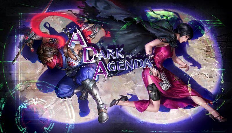 A Dark Agenda