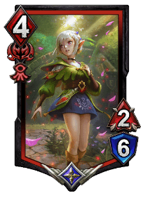 美しき依頼者 エナ(TB8)