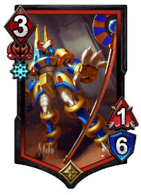 アヌビステップ・ネクロマンセスⅢ世(AZ)