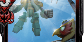 上空からの強襲