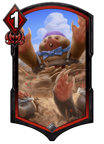 土竜愚連隊(TOA)