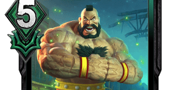 ザンギエフ（BASIC）