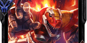 バーン・ディノレックス