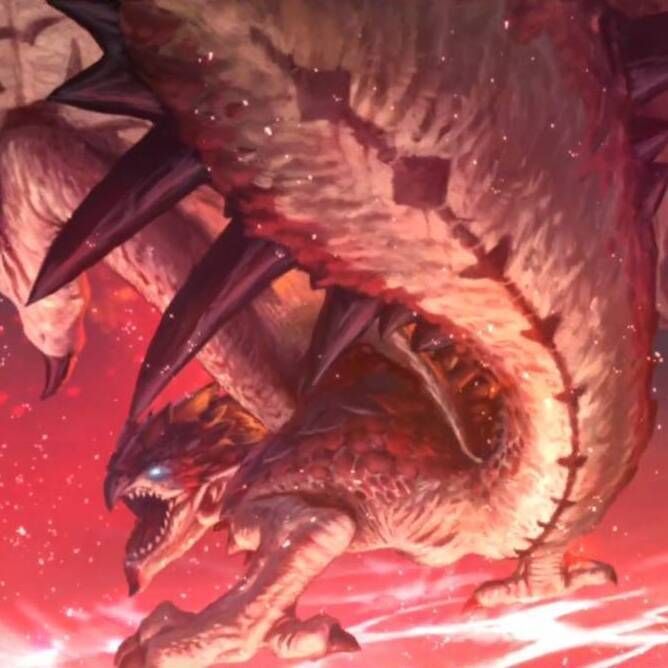 赤単バーン強襲(3ME環境後半)