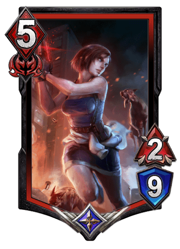 真実の追及者 ジル