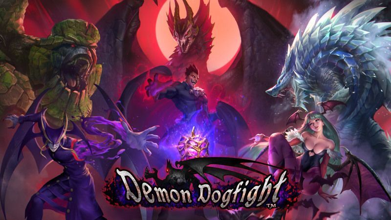 Demon Dogfight