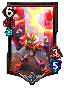 紅蓮の豪腕 闘将ファーブニル(AZ)