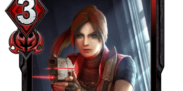 クレア・レッドフィールド（JILL）