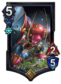 シザーズ・シュリンプァー(OCS)