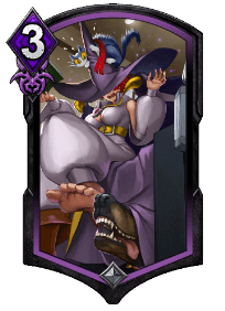 意地悪なつけ回し(TF)