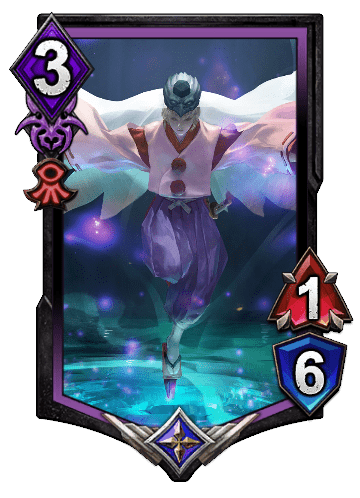 人倫の伝道師 ウシワカ