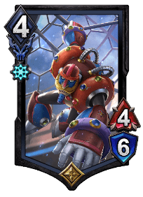 スパーク・マンドリラー(JR)