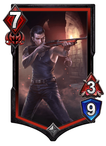 ビリー・コーエン(TDA)