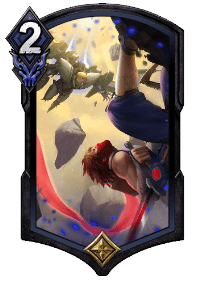 飛来する執念(DTL)