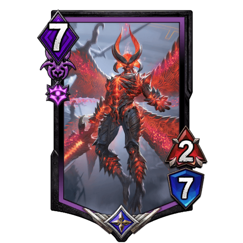 覚醒する真魔人 ダンテ