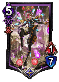 暗殺姉妹の師 西王母