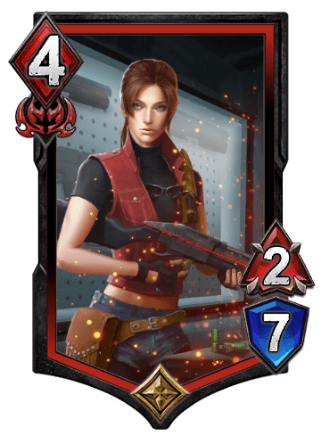 クレア・レッドフィールド(DON)