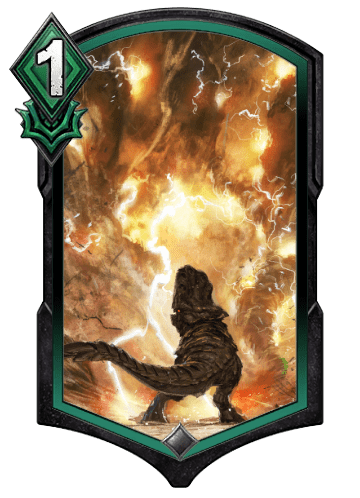 吹き荒れる砂塵