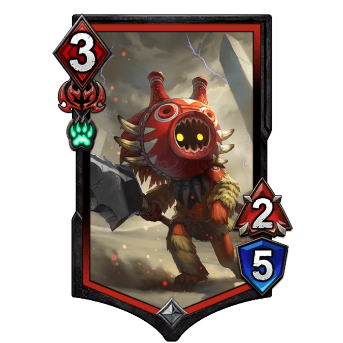 ガジャブー(DTL)